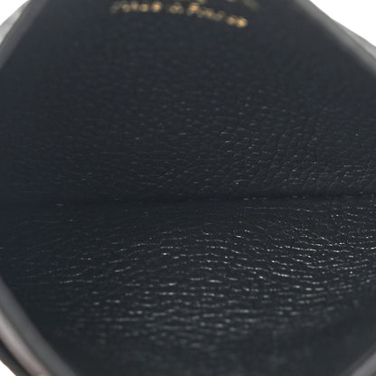 Louis Vuitton Empreinte Card Holder Black Beige 5 of 6