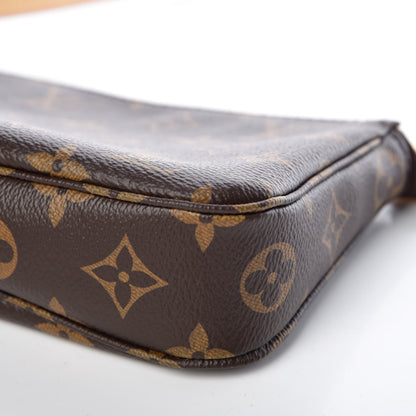 Louis Vuitton Monogram Pochette Accessories NM 6 of 9
