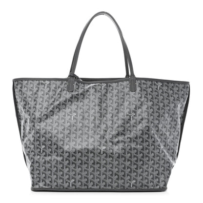 Goyard Goyardine Reversible Anjou GM Grey 2 of 23