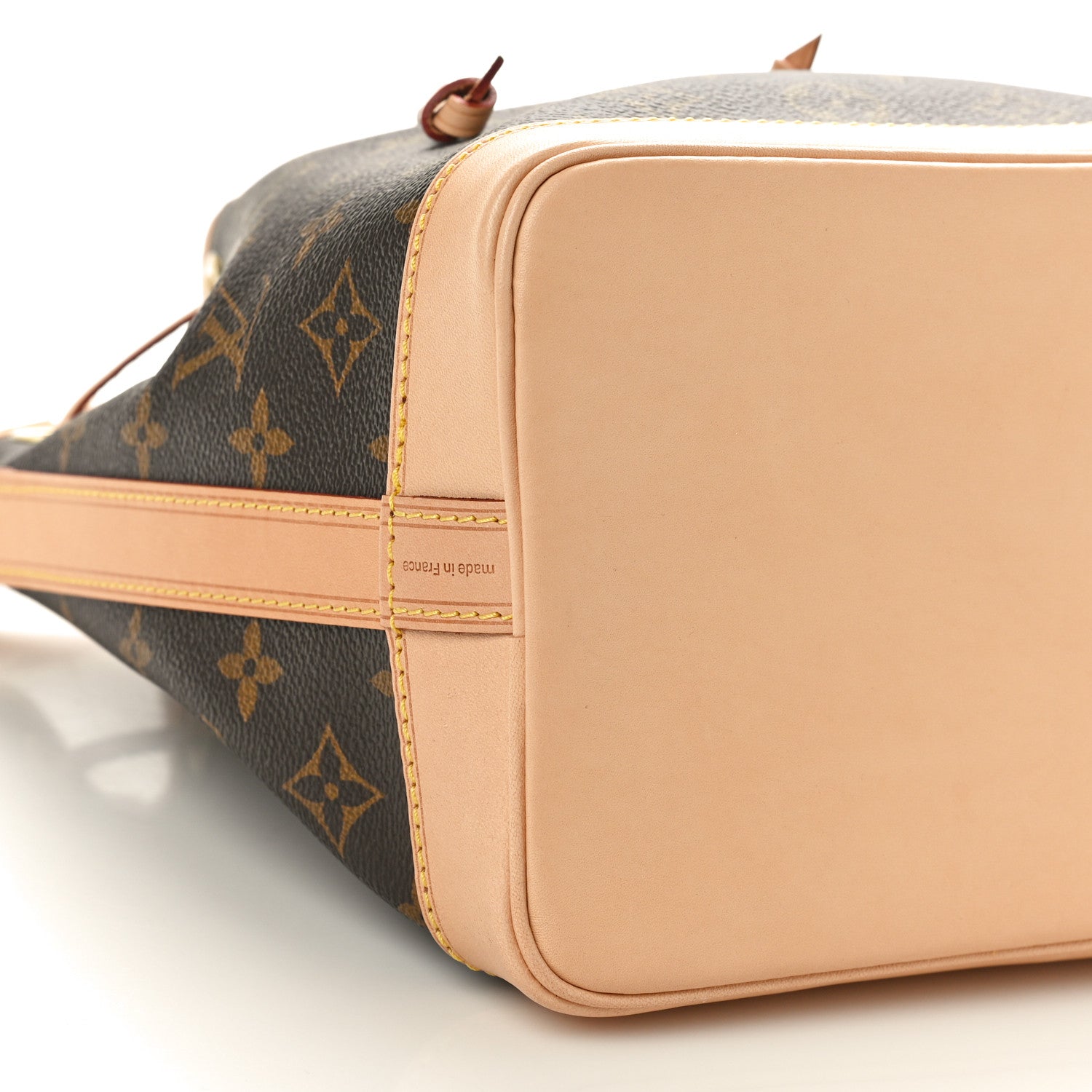 Louis Vuitton Monogram Noe BB 8 of 9