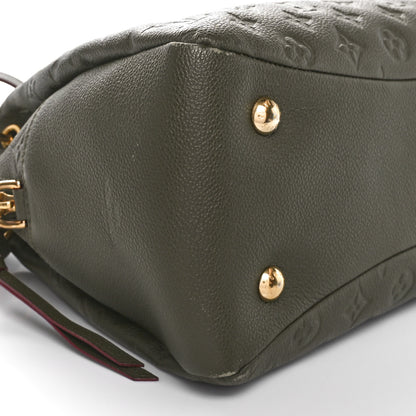 Louis Vuitton Empreinte Ponthieu PM Kaki 9 of 10