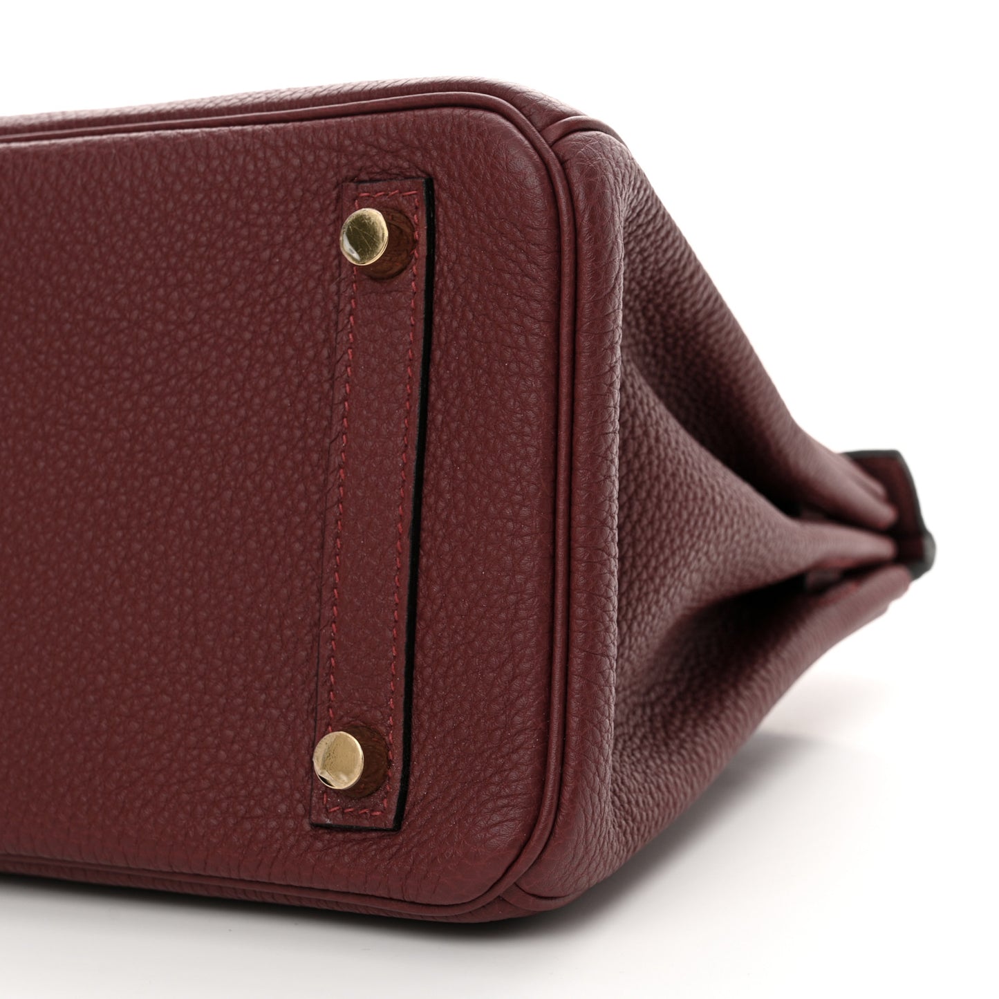 Togo Birkin 25 Rouge H