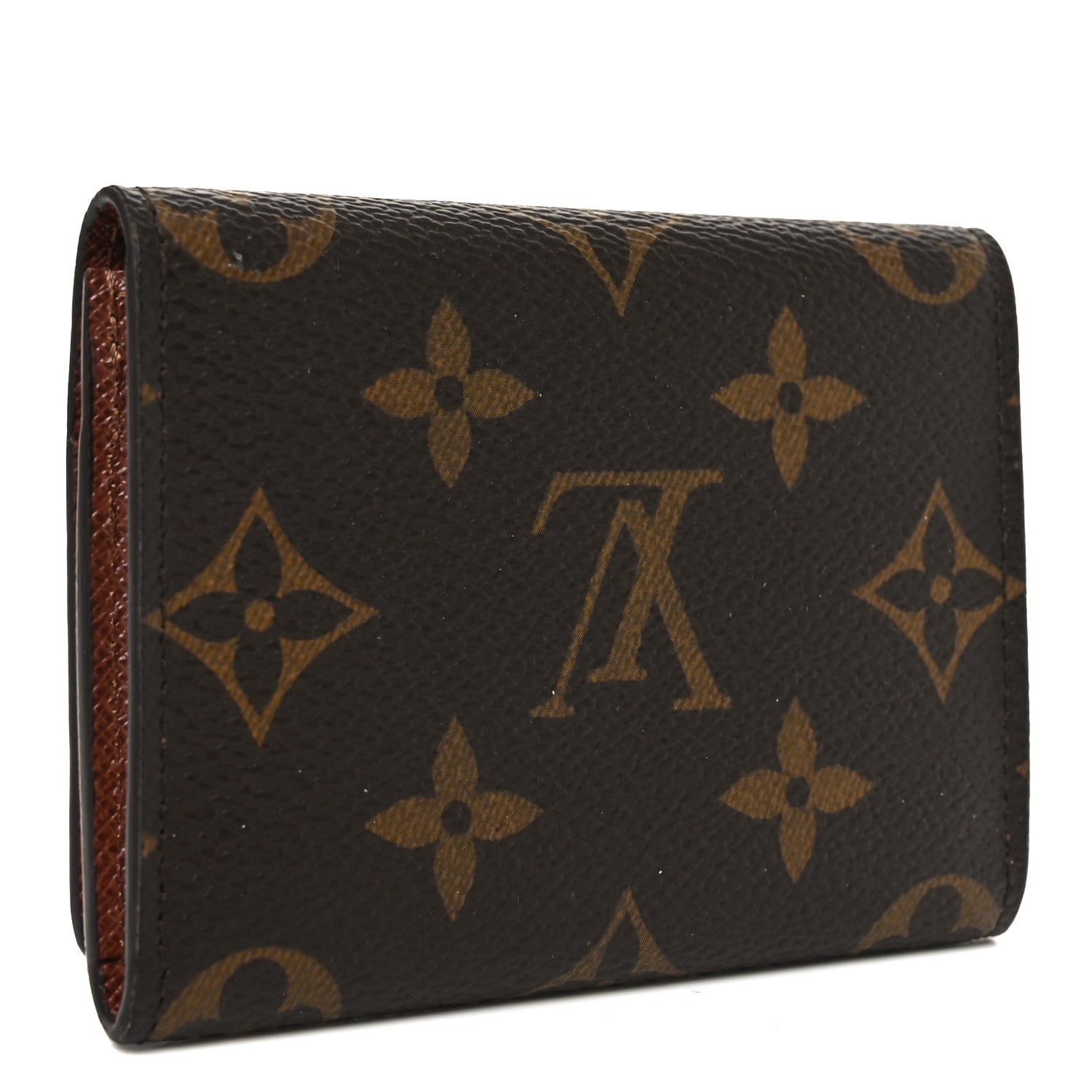 Louis Vuitton Monogram Enveloppe Carte De Visite 3 of 6