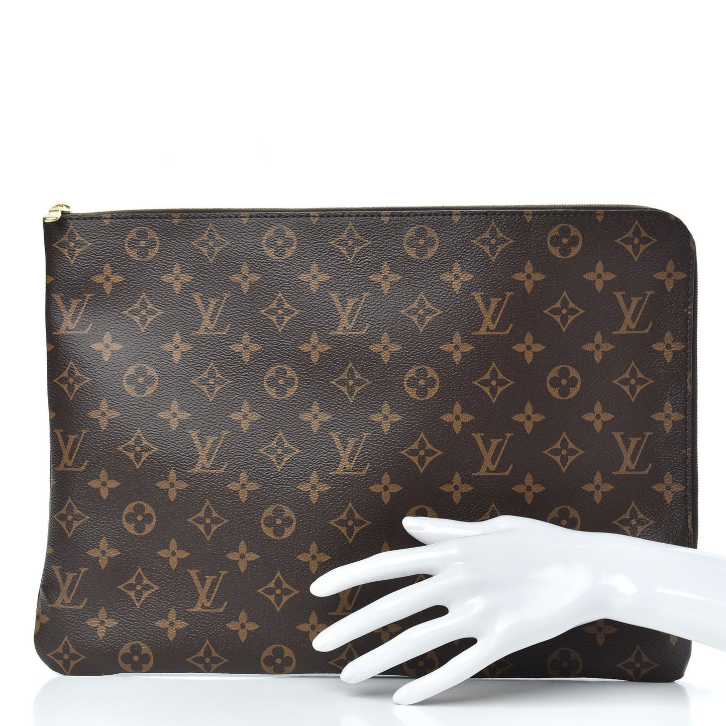Monogram Etui Voyage GM Pouch
