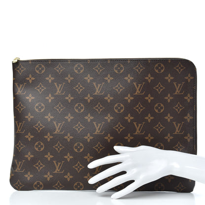 Louis Vuitton Monogram Etui Voyage GM Pouch 2 of 8