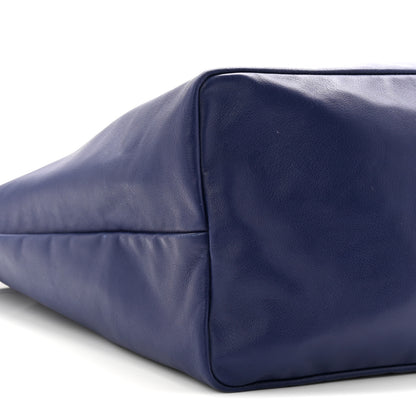 Goyard Goyardine Reversible Anjou GM Navy 14 of 17