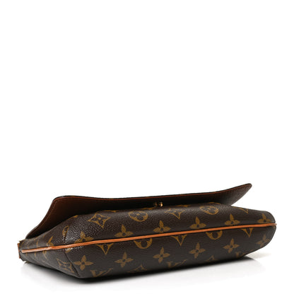 Louis Vuitton Monogram Musette Tango 4 of 9