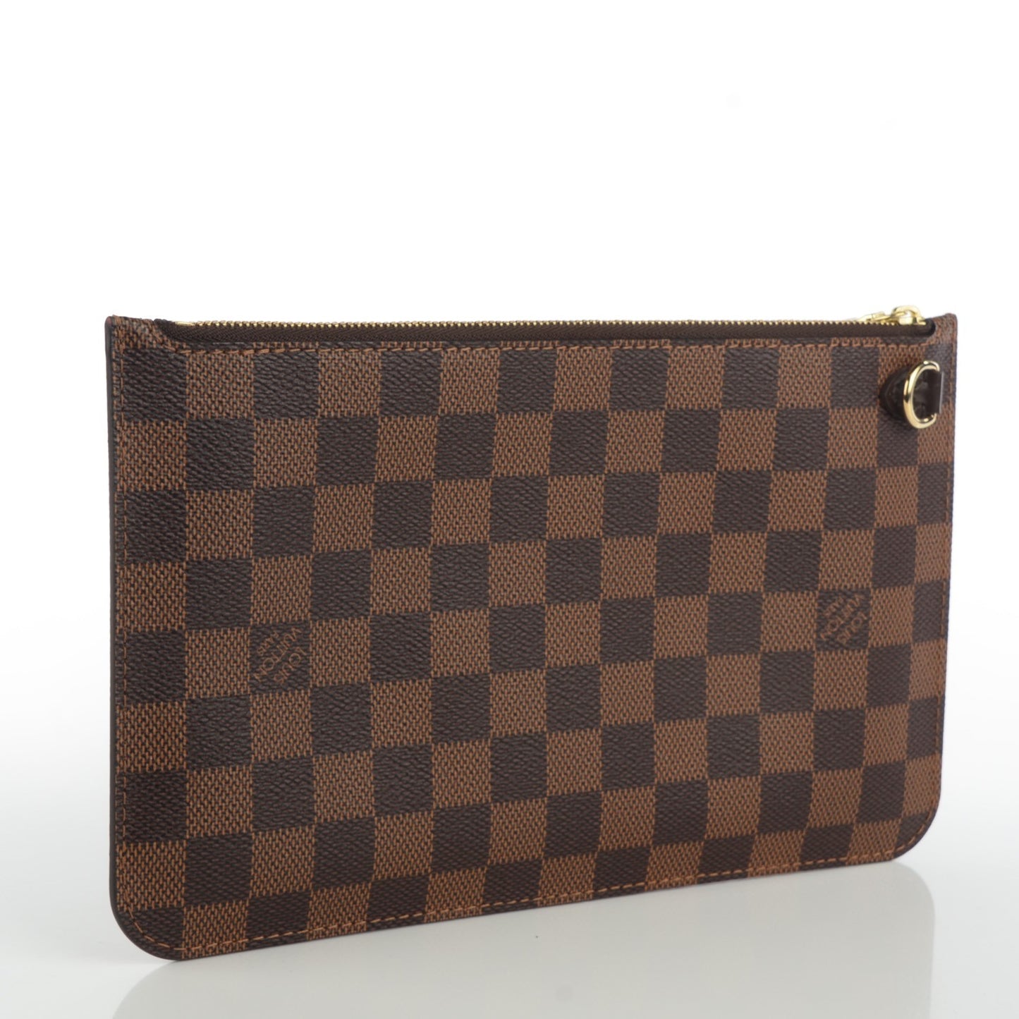 Damier Ebene Neverfull MM GM Pochette