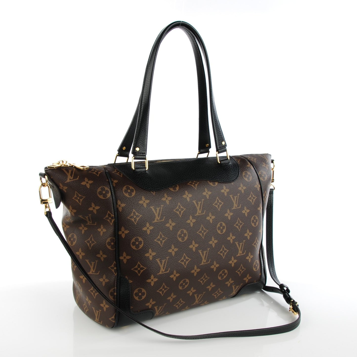Monogram Estrela NM Black