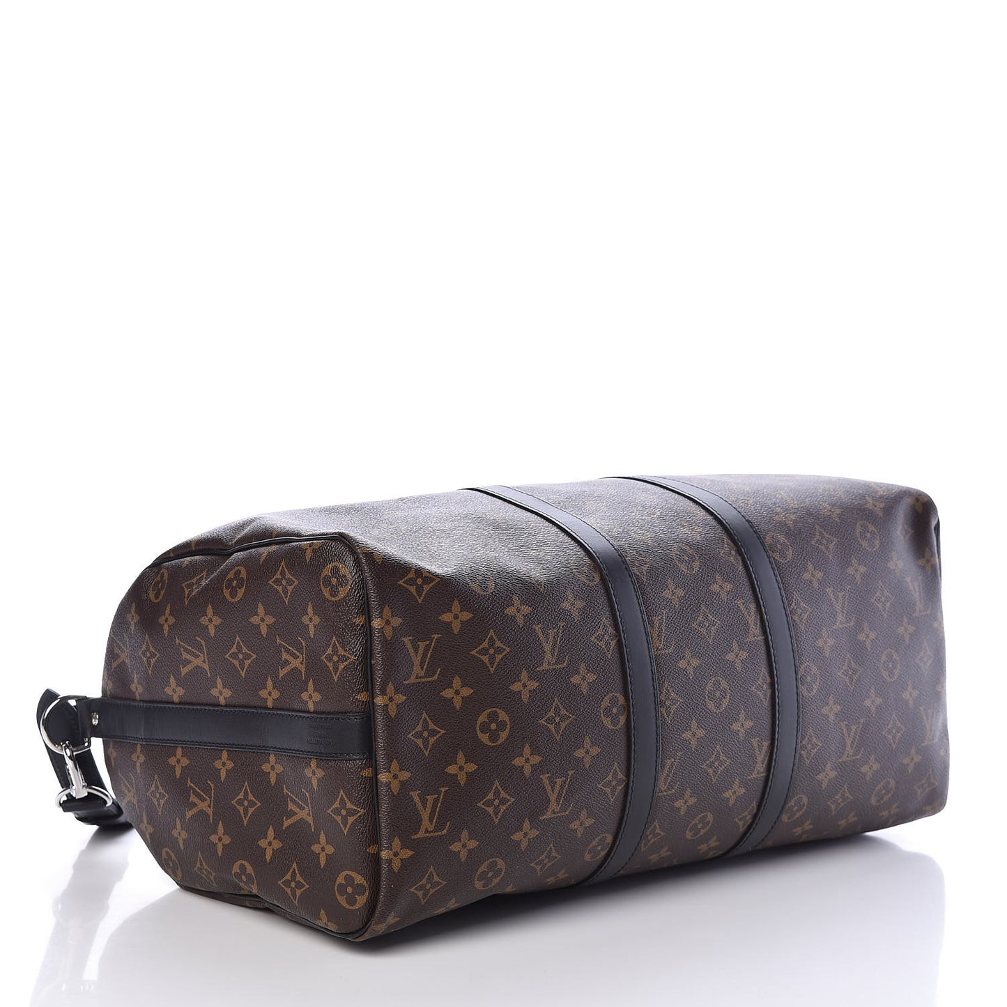 Monogram Macassar Keepall Bandouliere 45