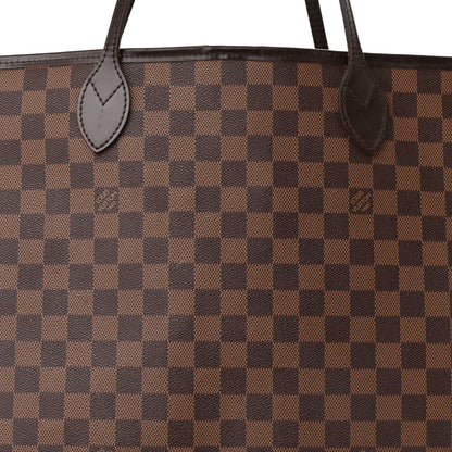 Louis Vuitton Damier Ebene Neverfull GM 8 of 13