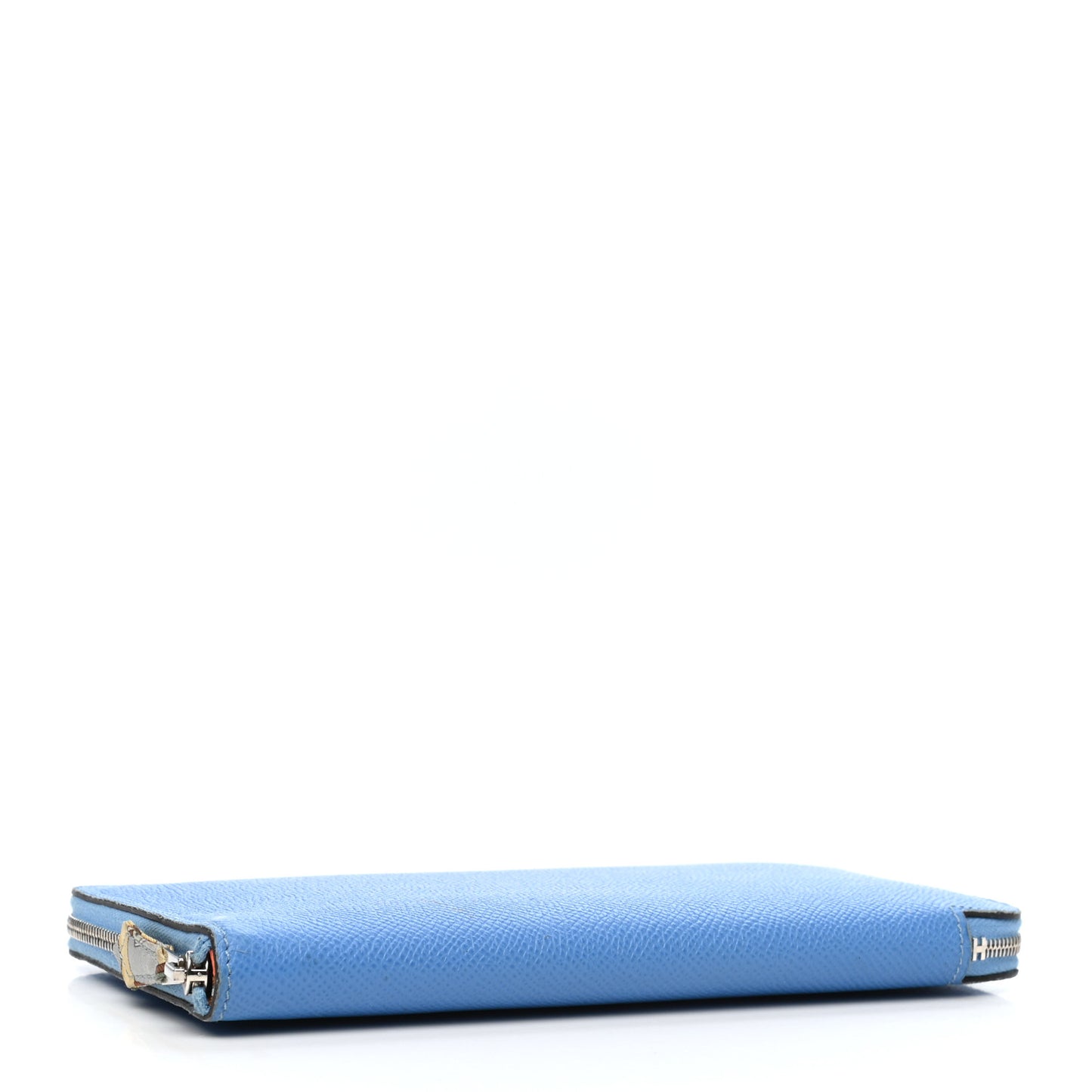 Epsom Silk'In Wallet Bleu Paradis