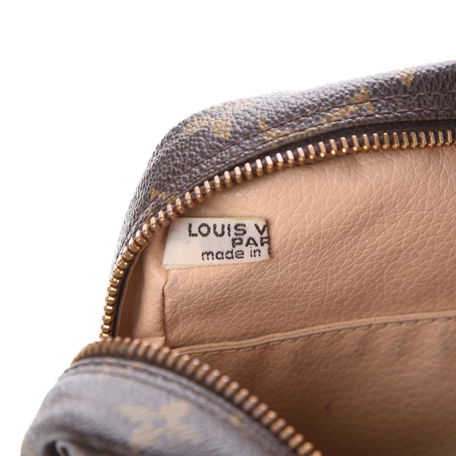 Louis Vuitton Monogram Trousse Toilette 23 6 of 6