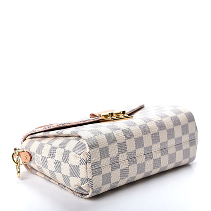 Louis Vuitton Damier Azur Croisette 3 of 8