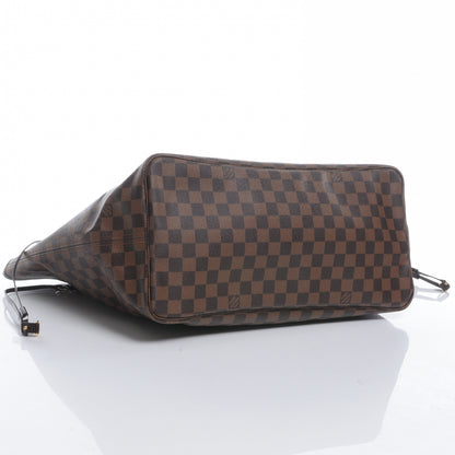 Louis Vuitton Damier Ebene Neverfull GM 4 of 8