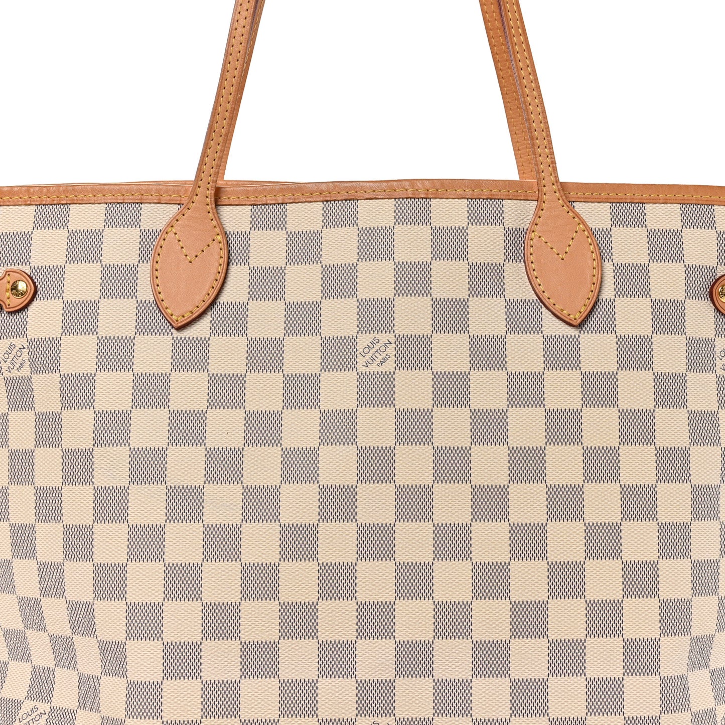 Damier Azur Neo Neverfull MM