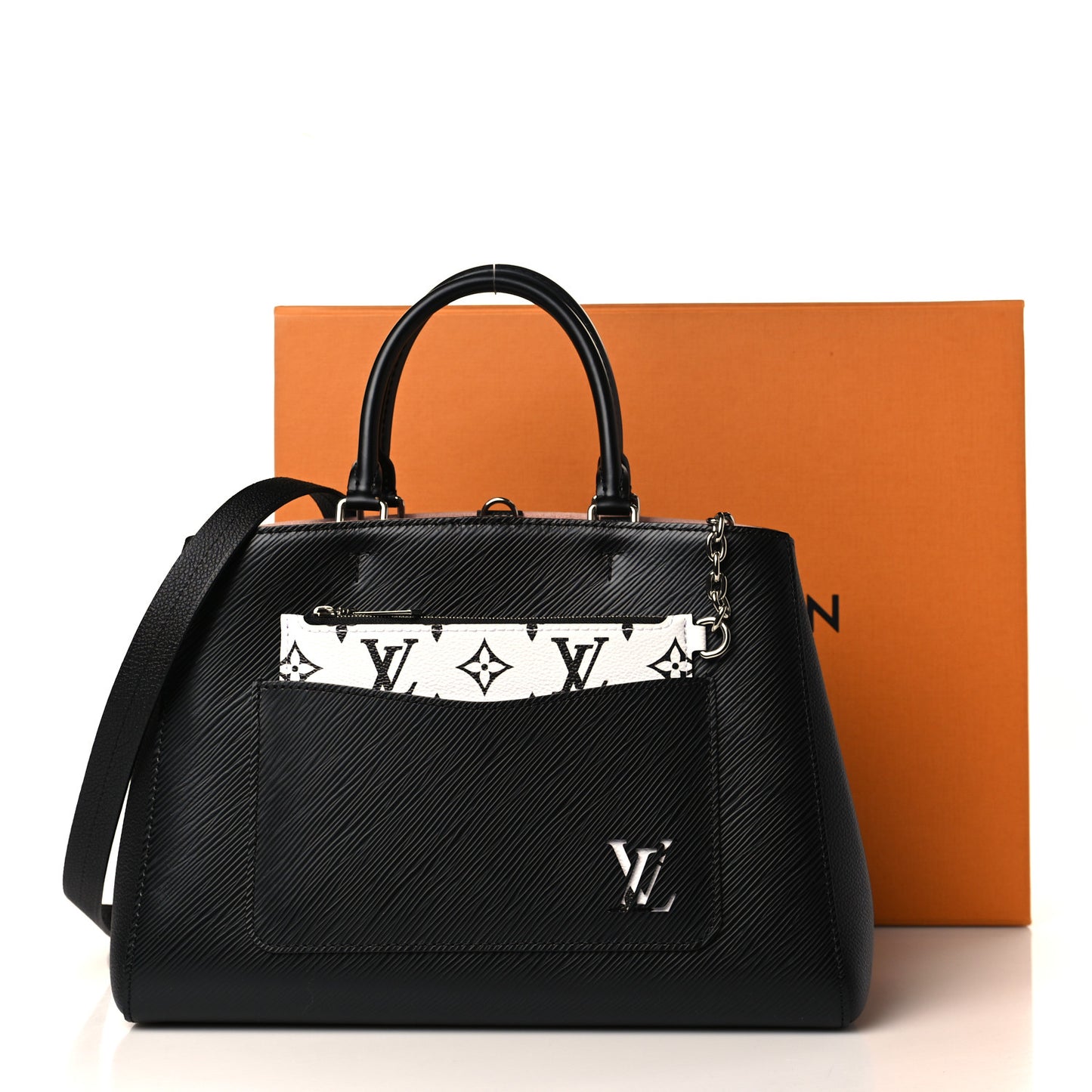 Epi Marelle Tote MM Black