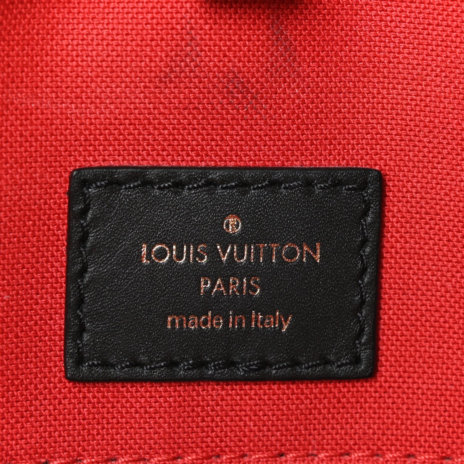 Louis Vuitton Reverse Monogram Giant Onthego GM 6 of 9