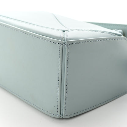 Loewe Calfskin Mini Puzzle Bag Iceberg 10 of 10