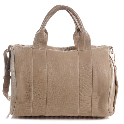 Alexander Wang Leather Rocco Latte 1 of 6