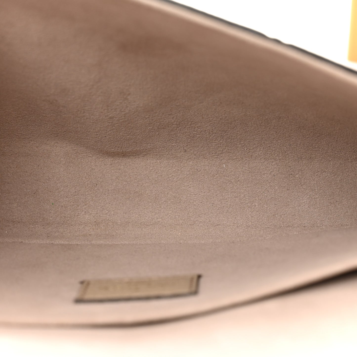 Empreinte Pochette Felicie Chain Wallet Tourterelle