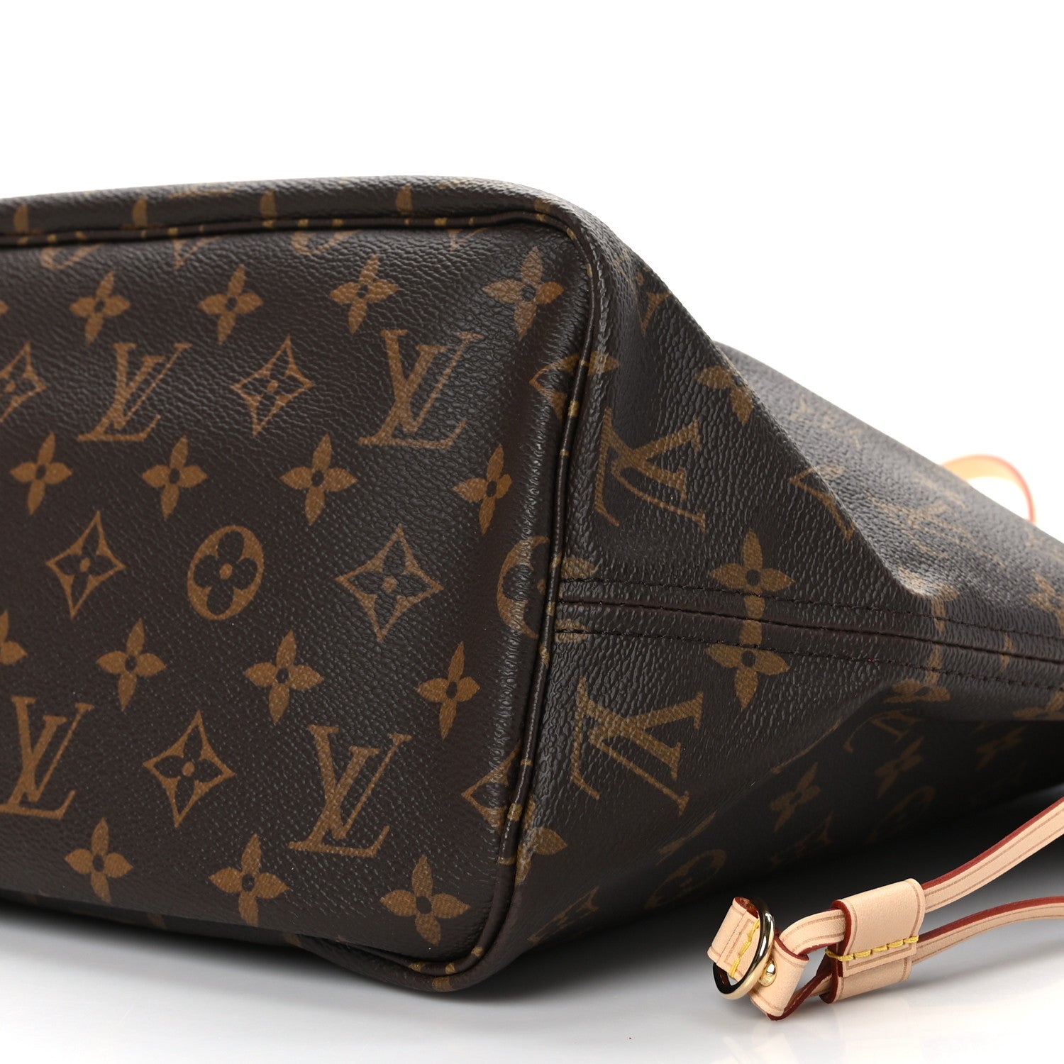 Louis Vuitton Monogram Neo Neverfull MM Pivoine 9 of 9