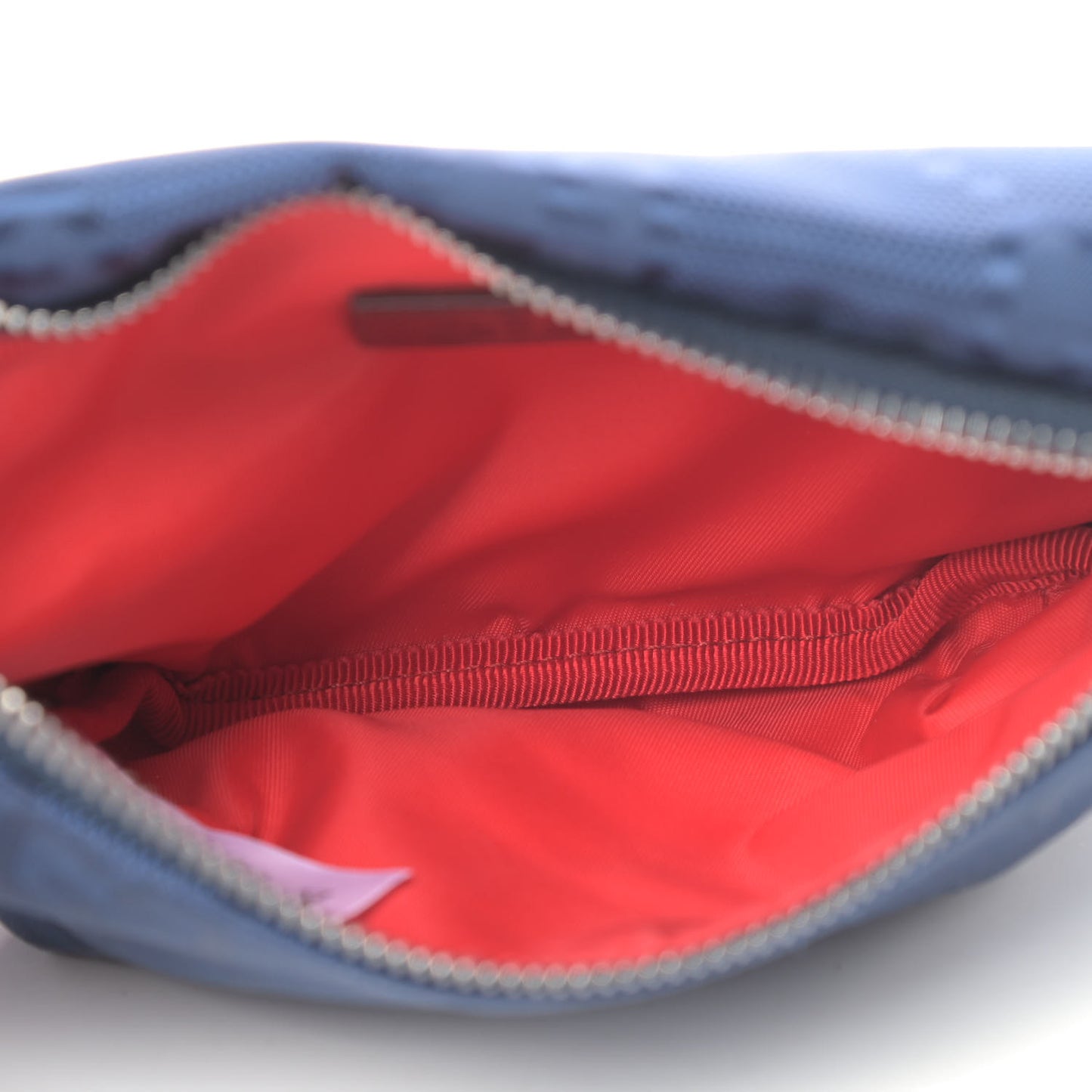 Econyl Nylon Monogram Web Off The Grid Childrens Belt Bag Tide