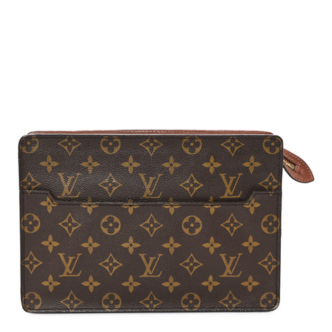 Monogram Pochette Homme
