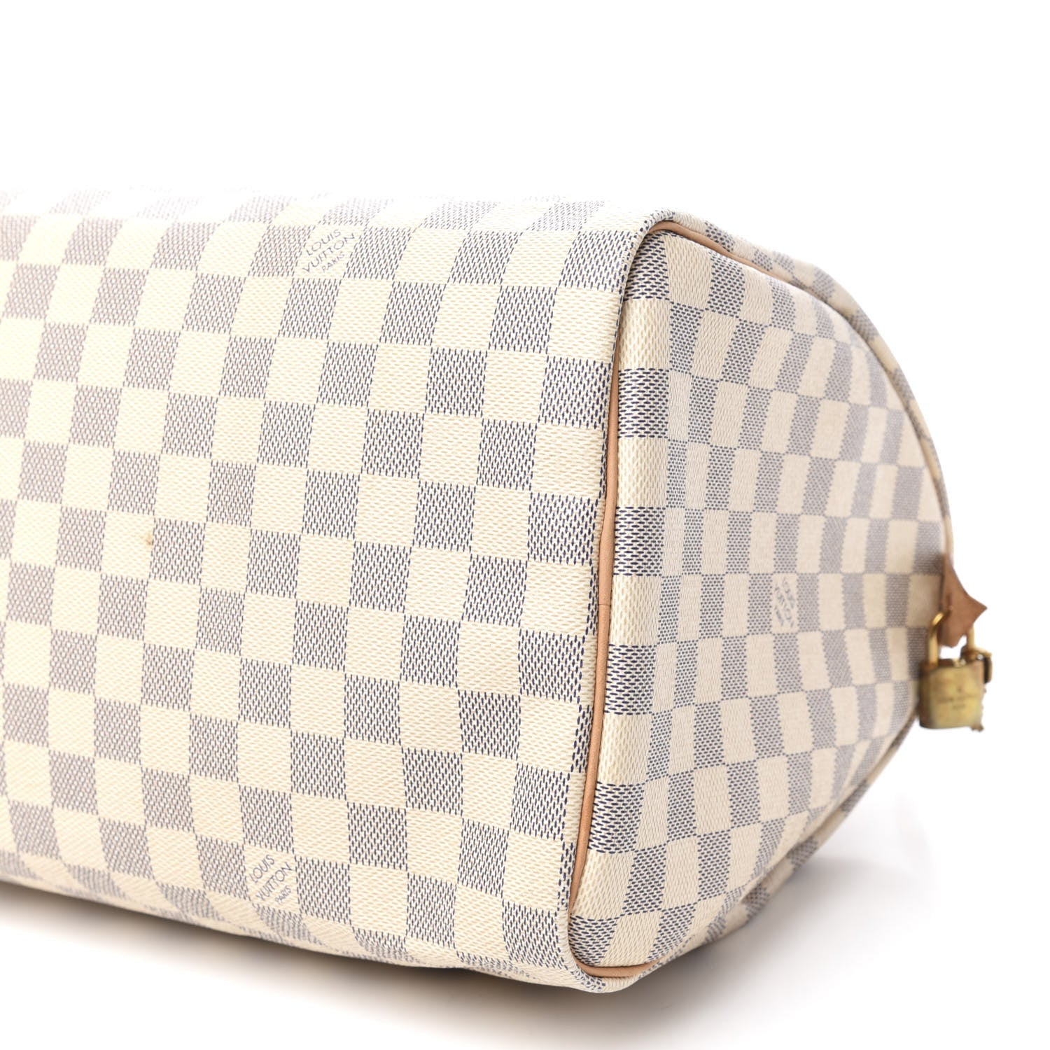 Louis Vuitton Damier Azur Speedy 35 7 of 13