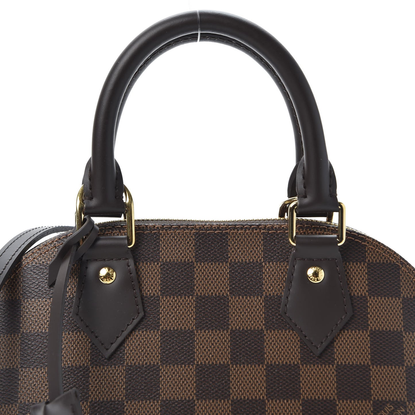 Damier Ebene Alma BB