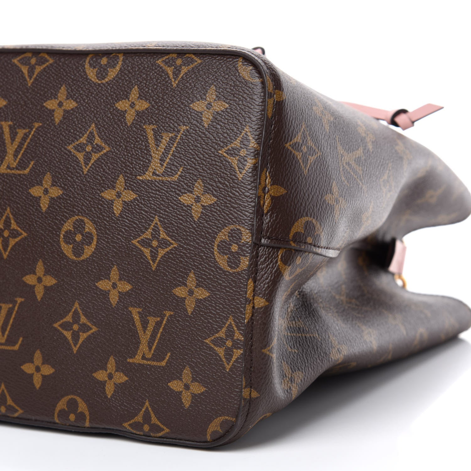 Louis Vuitton Monogram Neonoe MM Rose Poudre 7 of 10