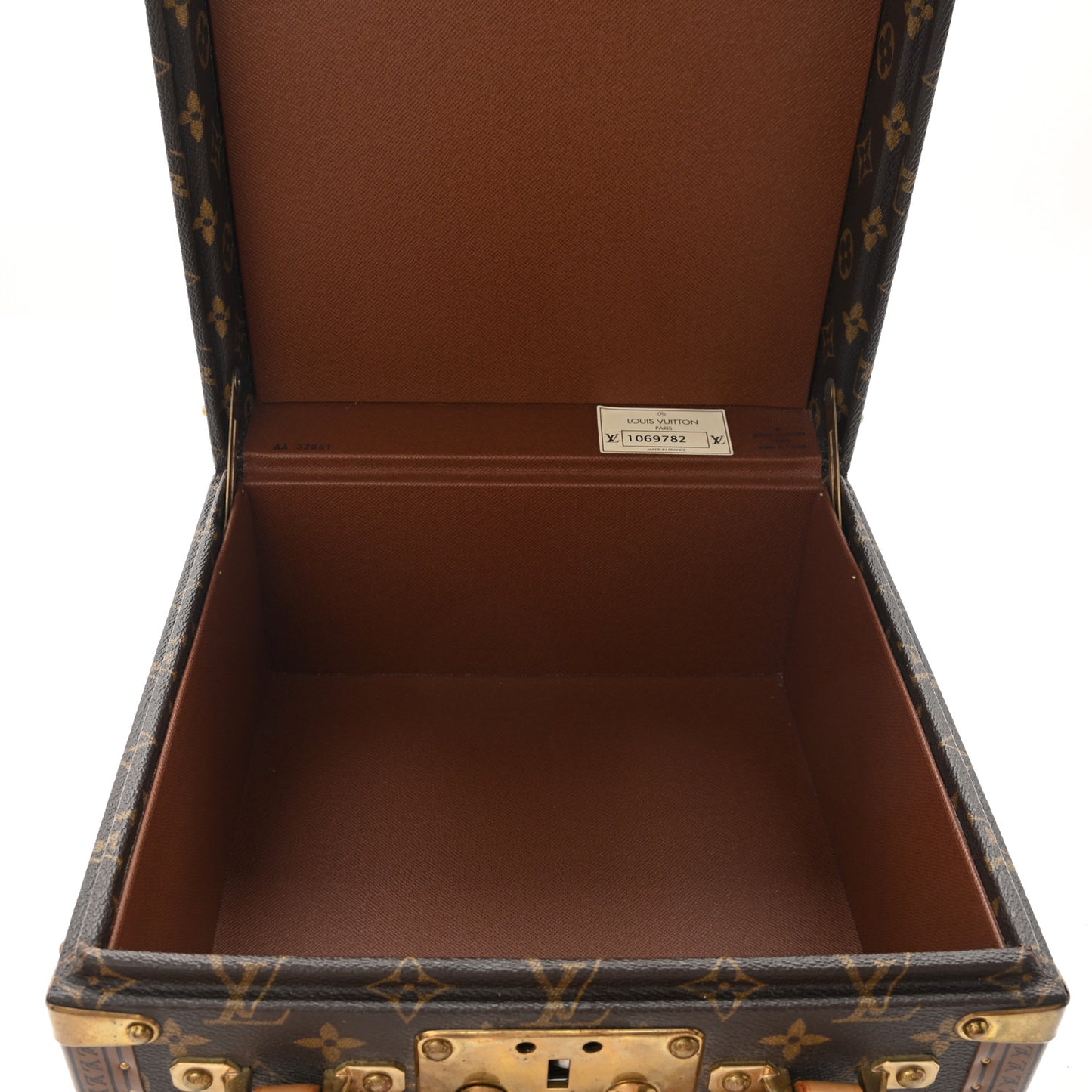Monogram Tabor 26 Trunk Case