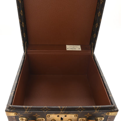 Louis Vuitton Monogram Tabor 26 Trunk Case 4 of 8