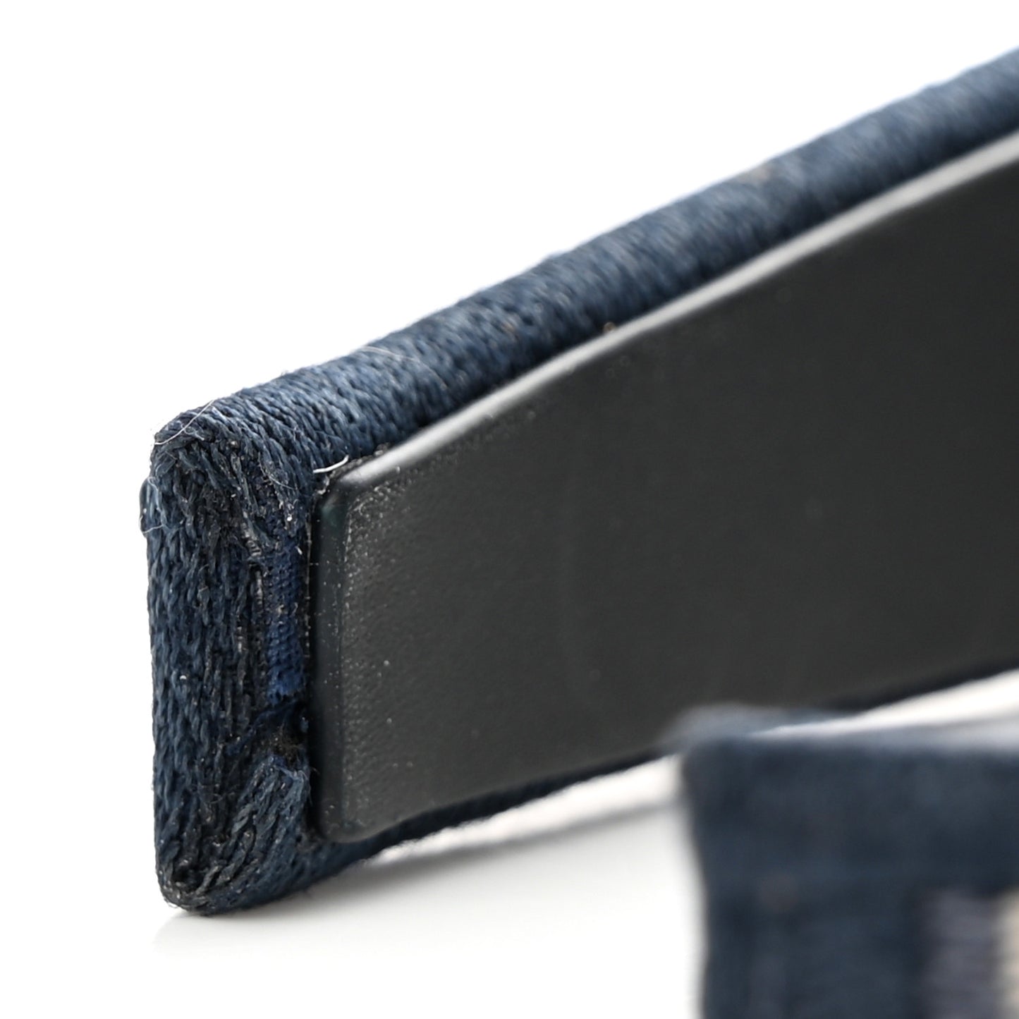 Oblique Headband Blue