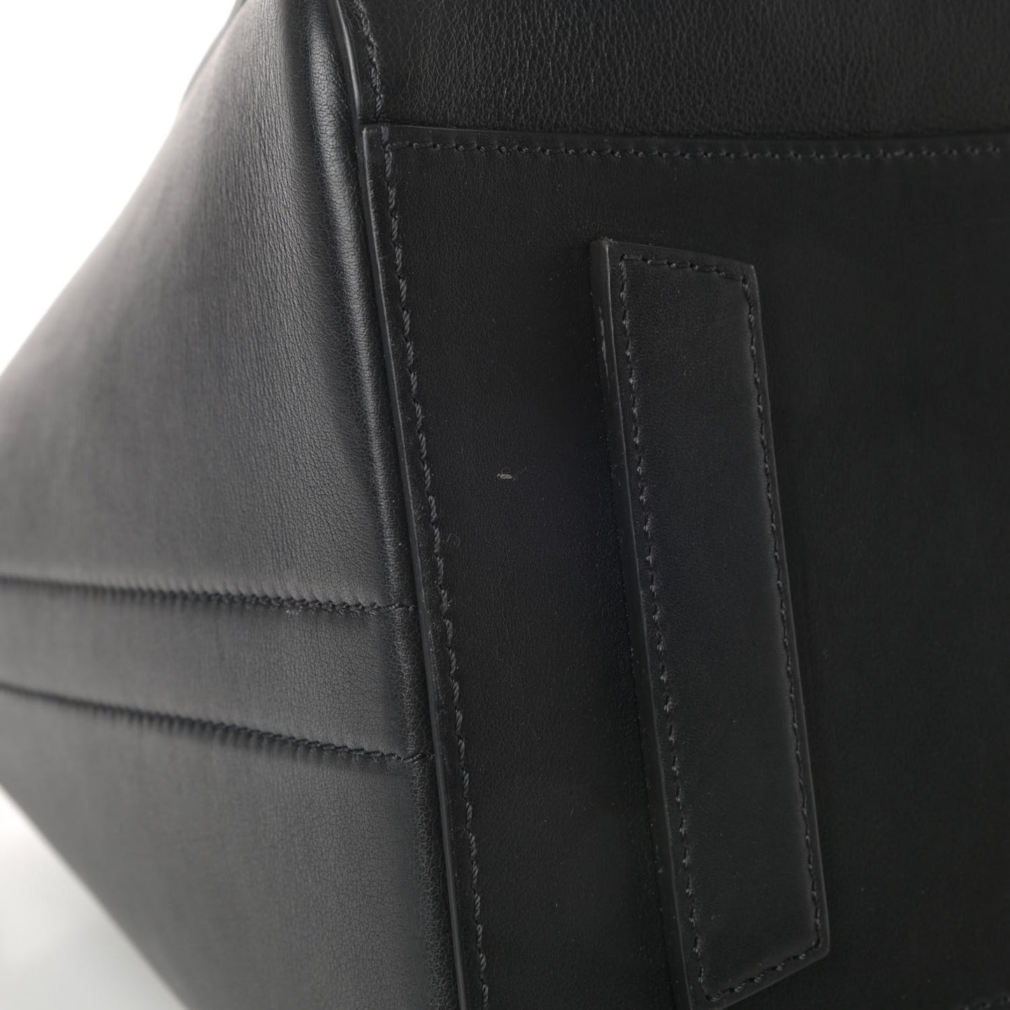 Calfskin Medium Metal Antigona Black