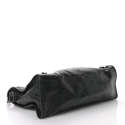 Balenciaga Agneau Classic Hardware City Black 5 of 11