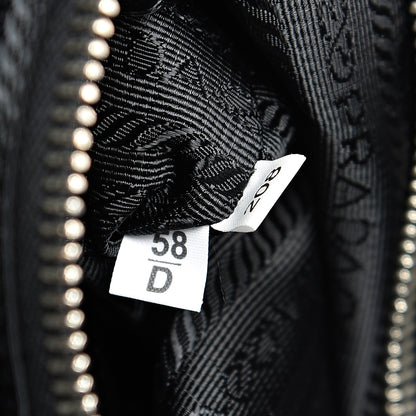 Prada Tessuto Nylon Tote Black 7 of 11