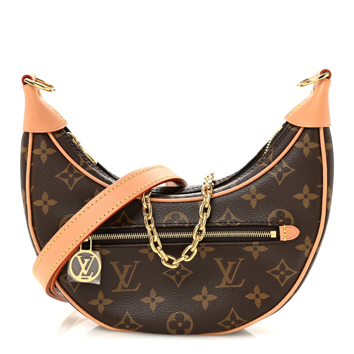Monogram Loop