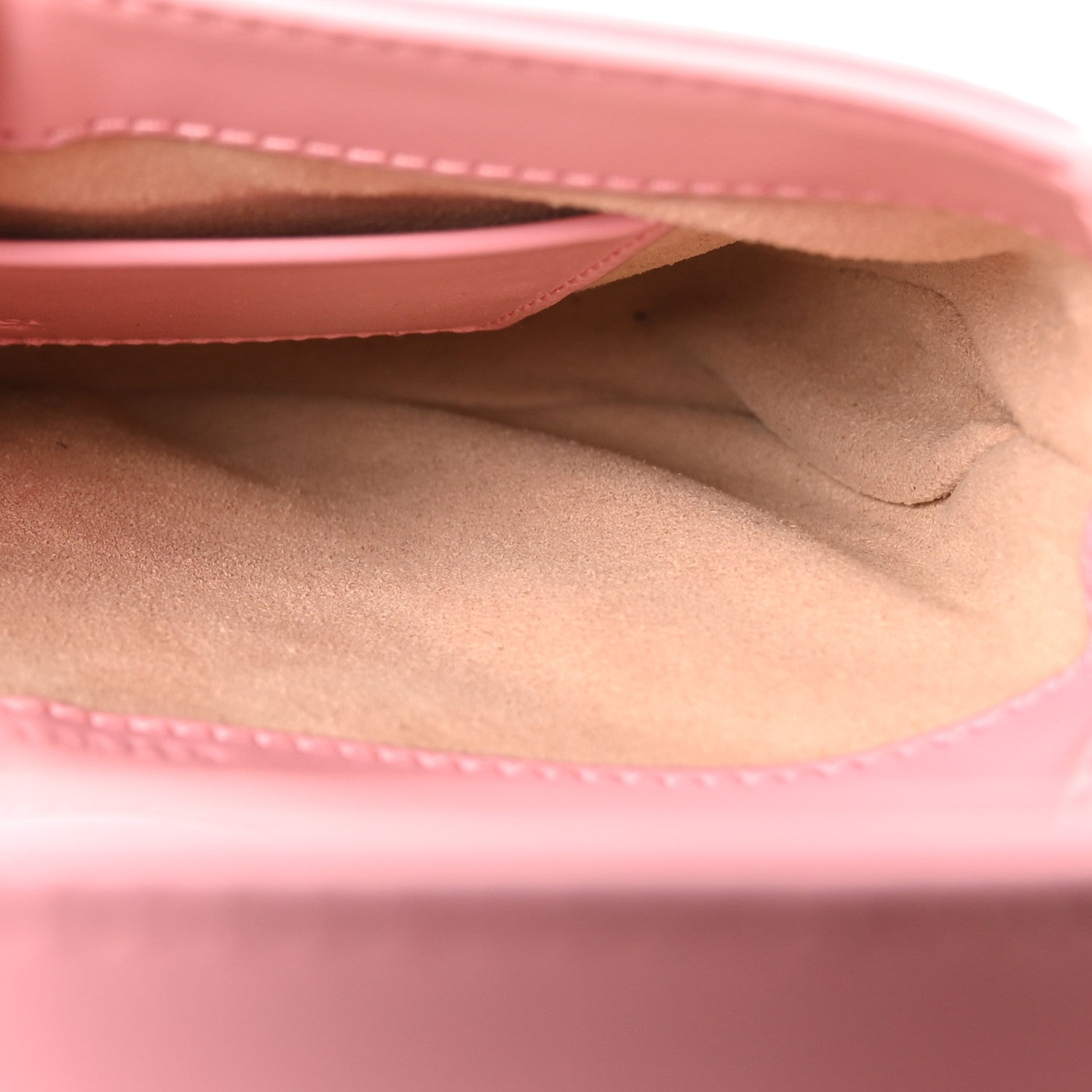 Gucci Boarded Dyana Lux Calfskin Mini Jackie 1961 Hobo Wild Rose 5 of 10