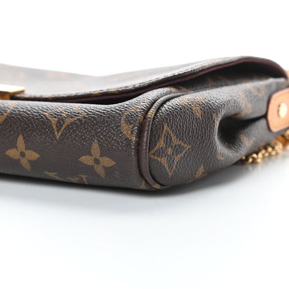 Louis Vuitton Monogram Favorite MM 11 of 11