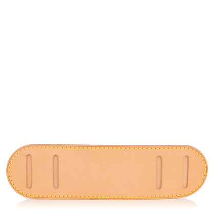 Louis Vuitton Vachetta Shoulder Strap Pad 1 of 4