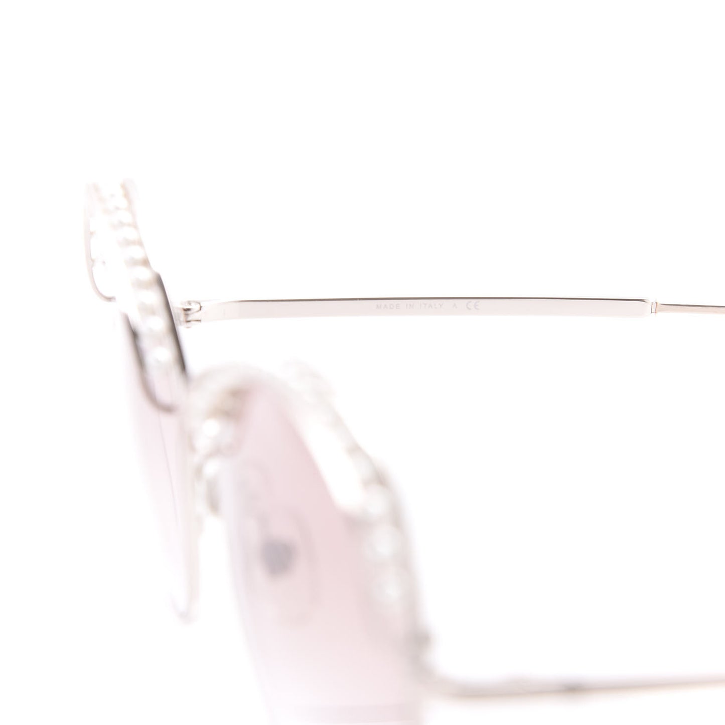 Pearl Sunglasses 4246-H Pink Gold