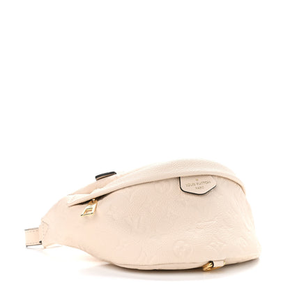 Louis Vuitton Empreinte BumBag Creme 4 of 10