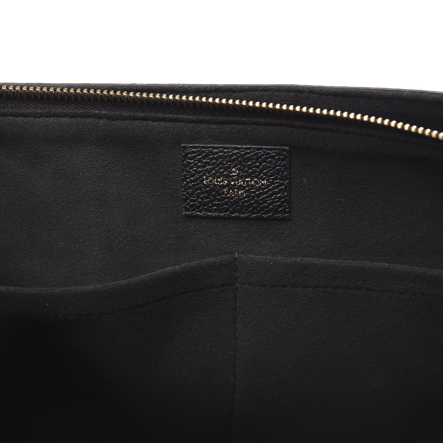 Louis Vuitton Monogram Surene MM Black 6 of 11