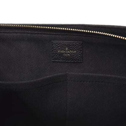 Louis Vuitton Monogram Surene MM Black 6 of 11