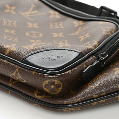 Louis Vuitton Monogram Macassar Christopher Bumbag 9 of 9