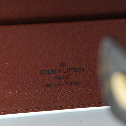 Louis Vuitton Monogram Large Ring Agenda Cover 6 of 7