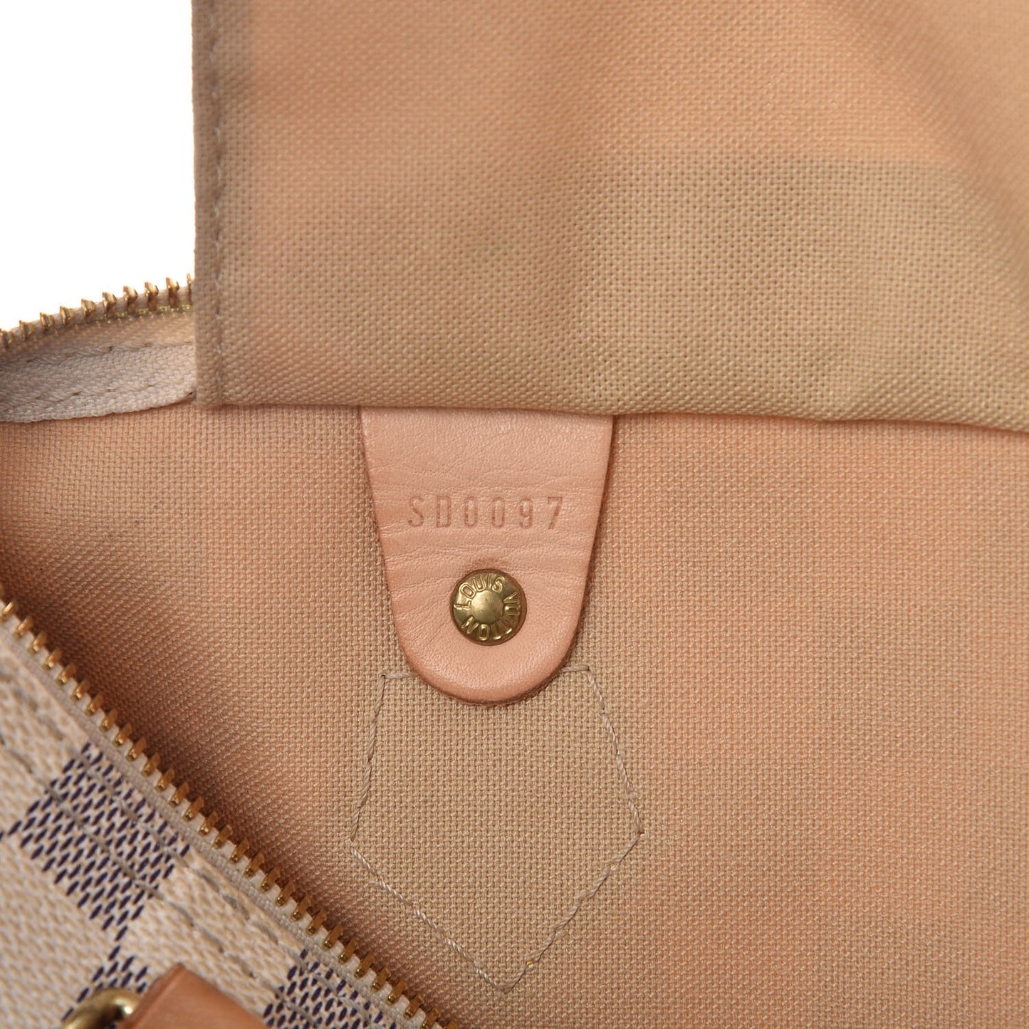 Damier Azur Speedy 30