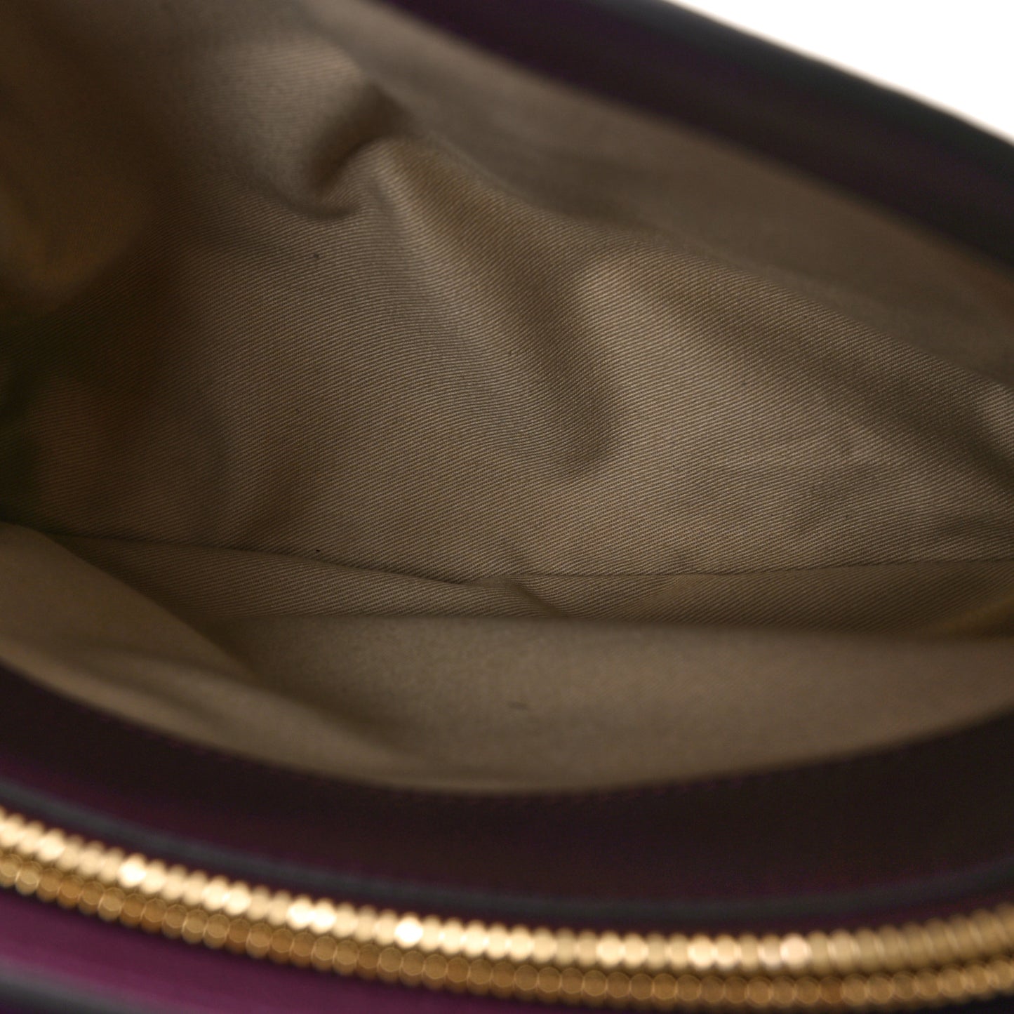 Calfskin Small Faye Day Shoulder Bag Intense Violine