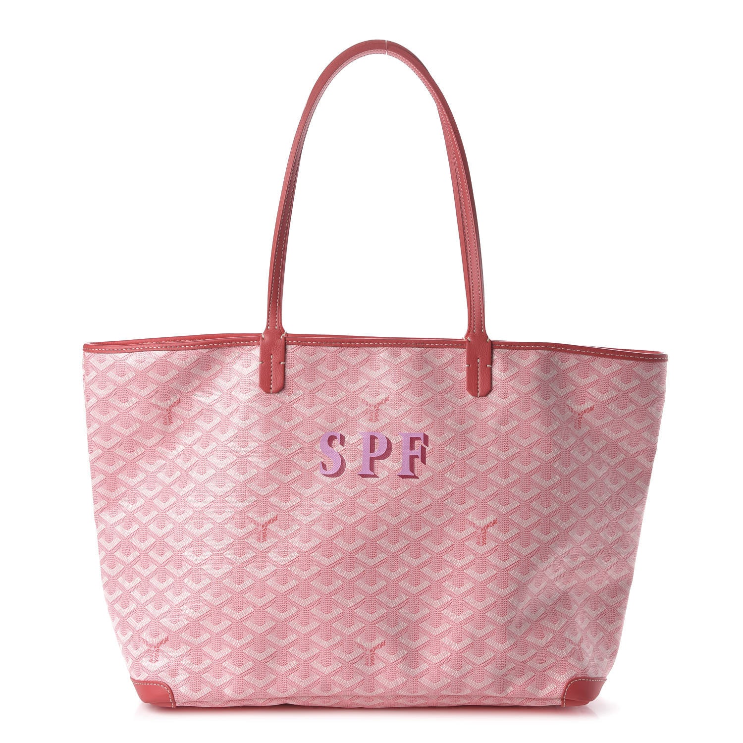 Goyard Goyardine Artois PM Pink 1 of 9